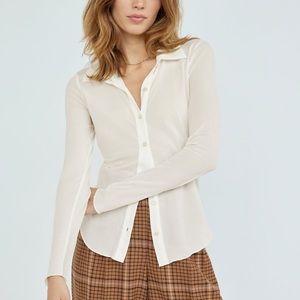 WILFRED Pose Hip Longsleeve